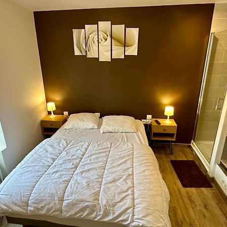 Villa Blanche Appartement 2 Mont-Dore Kültér fotó