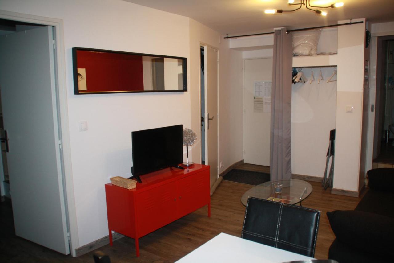 Villa Blanche Appartement 2 Mont-Dore Kültér fotó