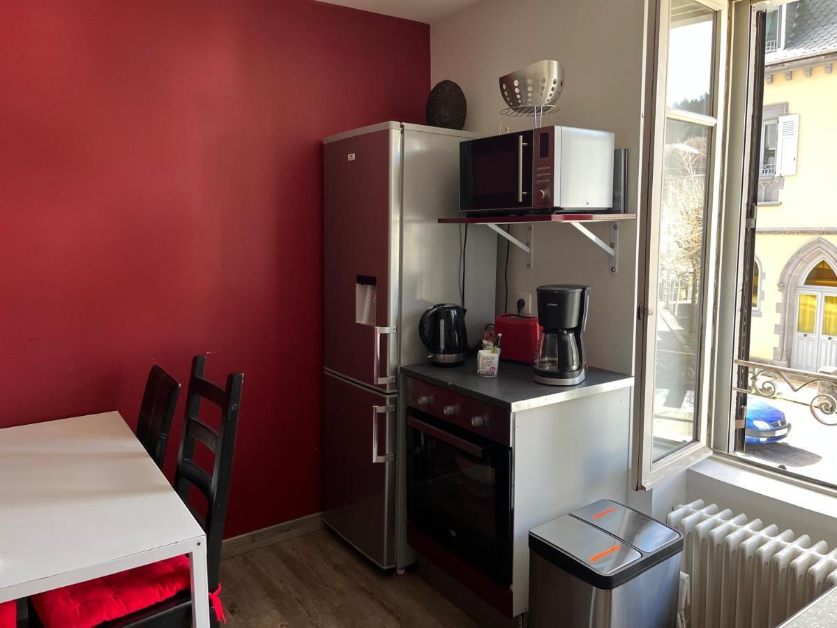 Villa Blanche Appartement 2 Mont-Dore Kültér fotó
