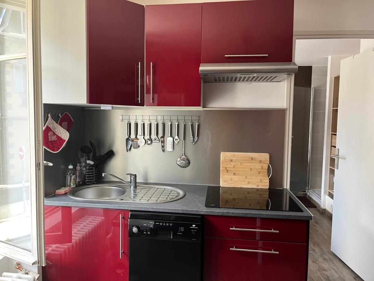 Villa Blanche Appartement 2 Mont-Dore Kültér fotó