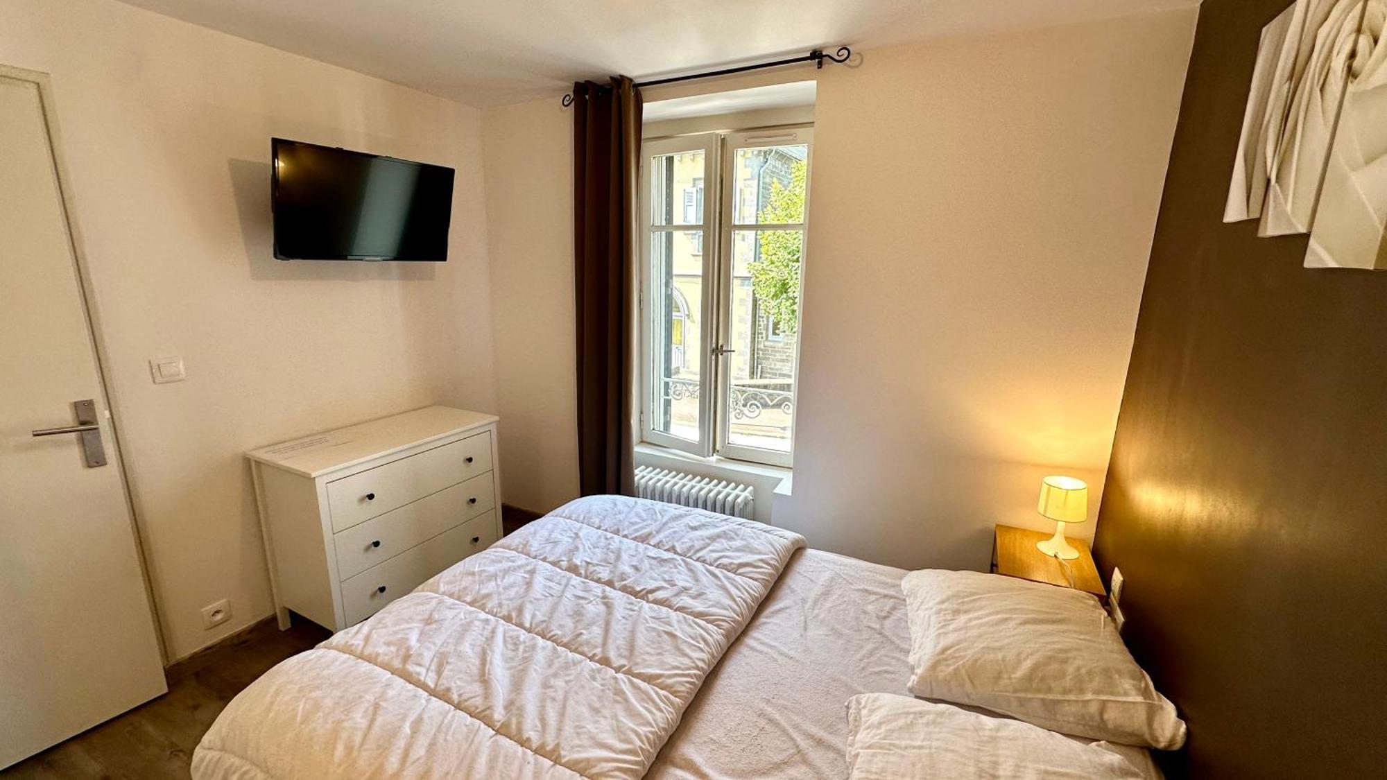Villa Blanche Appartement 2 Mont-Dore Kültér fotó
