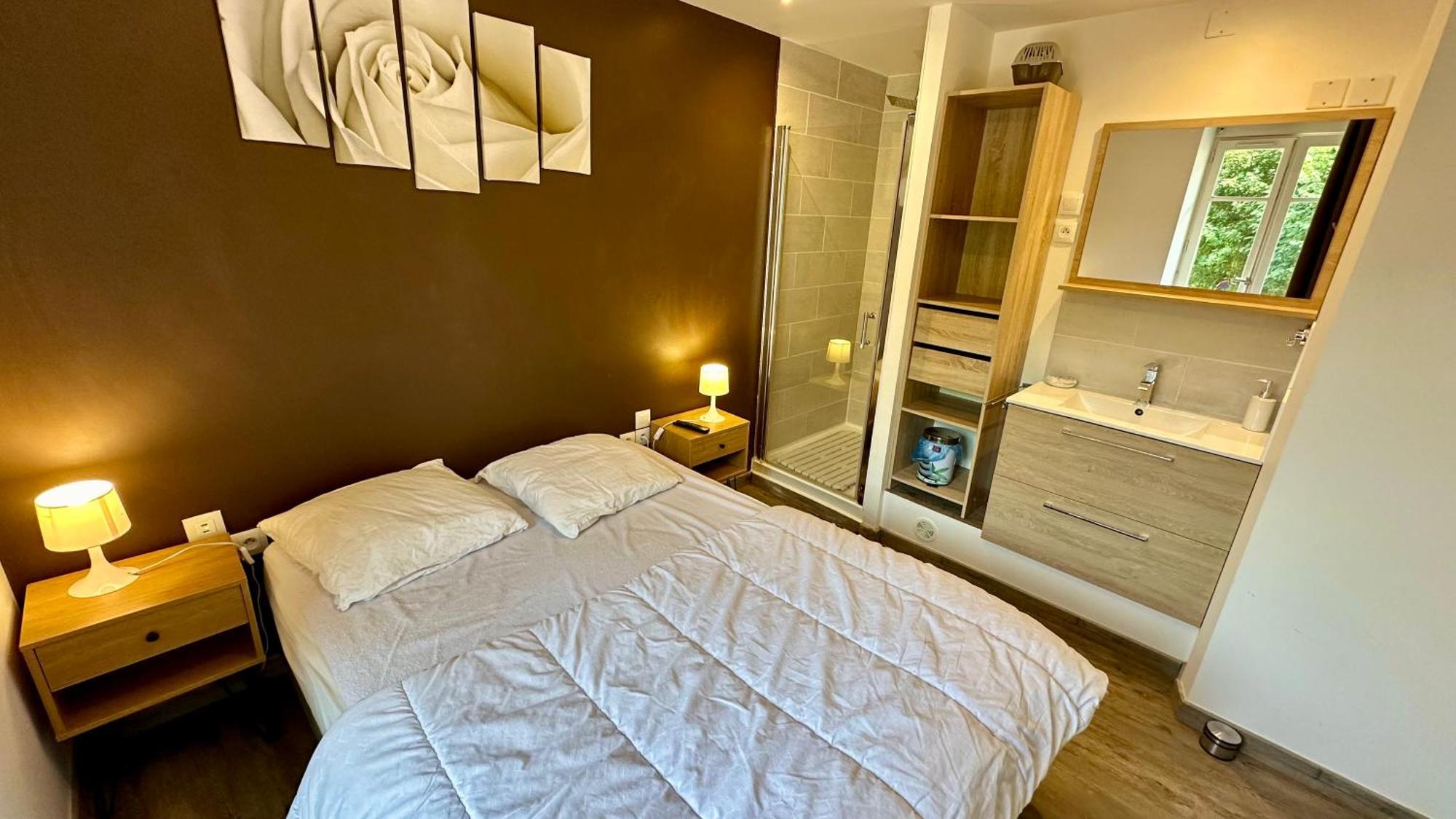Villa Blanche Appartement 2 Mont-Dore Kültér fotó