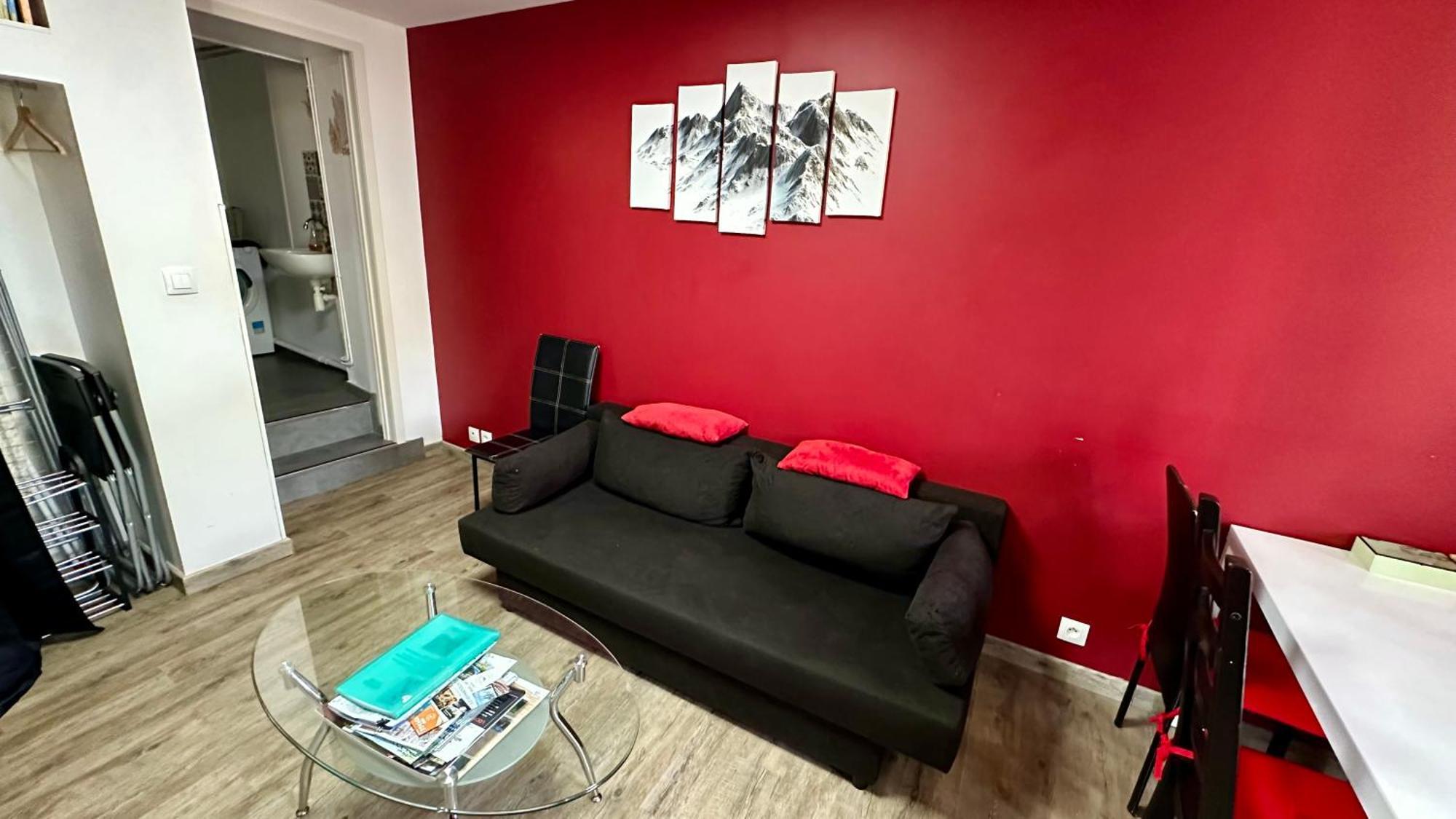 Villa Blanche Appartement 2 Mont-Dore Kültér fotó