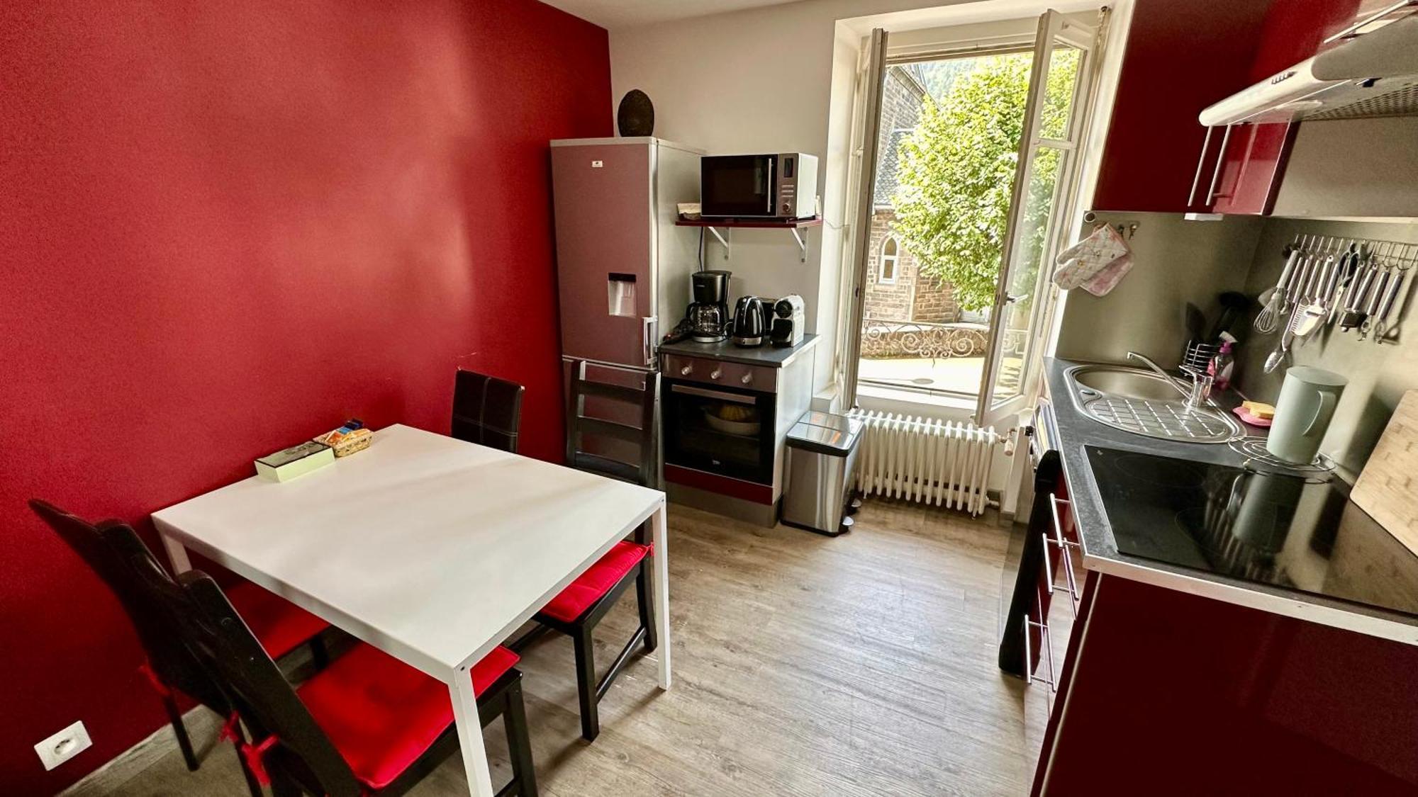 Villa Blanche Appartement 2 Mont-Dore Kültér fotó